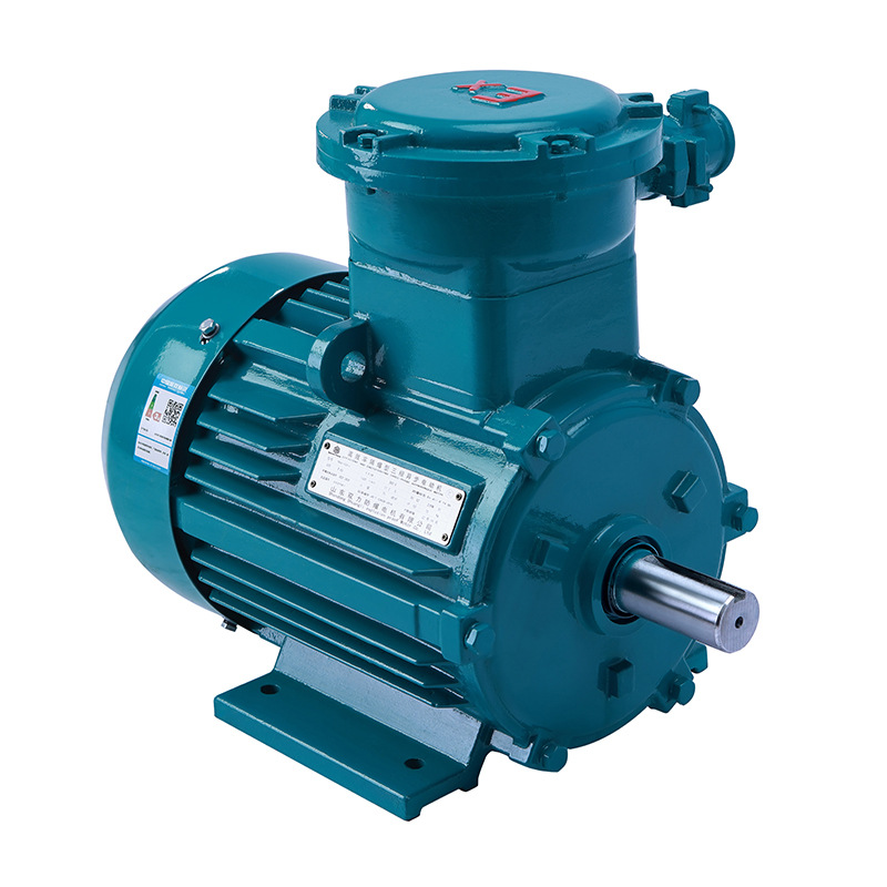 Skaaimerken fan Asynchronous Induction Motors