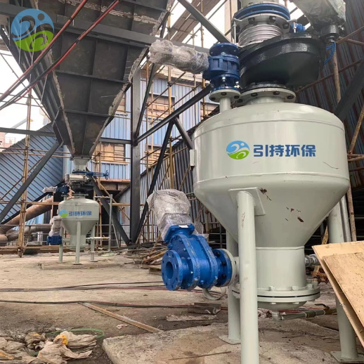 Shandong Yinchi lanseart nij Pneumatyske Roots Blower Conveying System foar effisjint koarnferfier