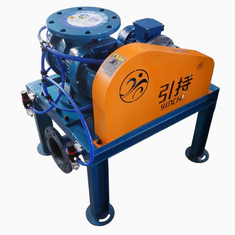 Yntroduksje fan High-Performance Rotary Valve Solutions foar Industrial Material Handling