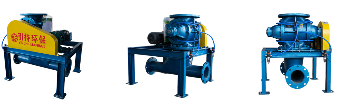 Fly Ash Rotary Feeder: Optimalisearjen fan materiaalbehanneling foar machtplanten en yndustry