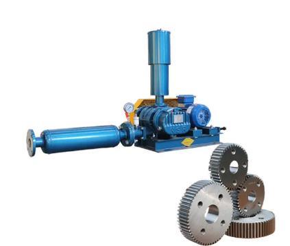 High Performance Big Air Pressure Three-Lobe Roots Blower: A Game Changer foar yndustriële effisjinsje