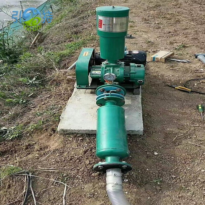 Behanneling fan riolearring foar ôffalwetter Beluchting Roots Blower: Ferbetterjen fan effisjinsje yn ôffalwetterbehear