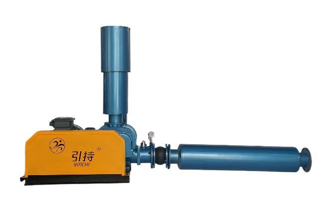 Pneumatyske transportroots blower fakuümpomp: ferbetterje de effisjinsje fan materiaalbehanneling