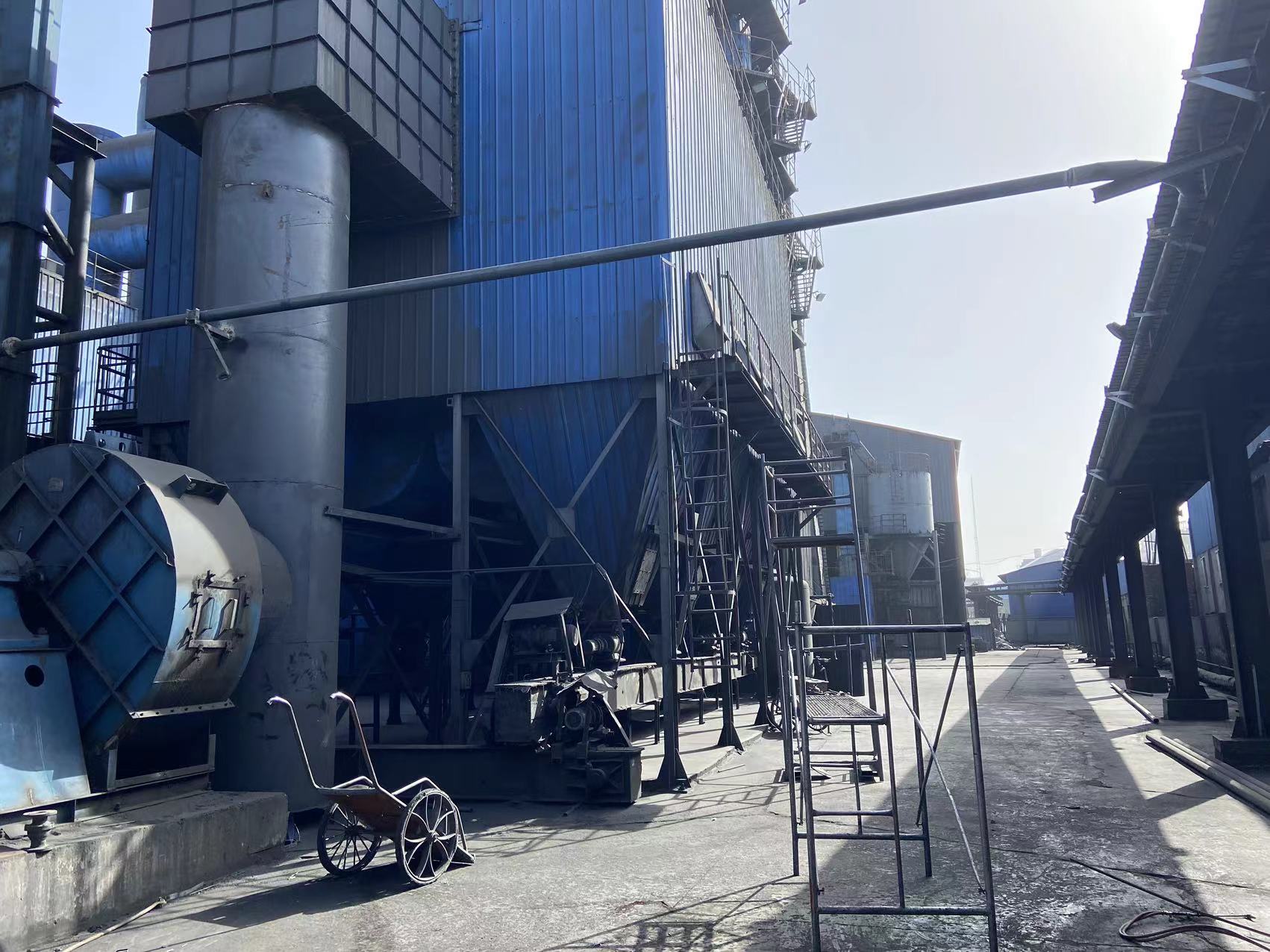 Shandong Yinchi lanseart it folgjende-Gen Intelligent Pneumatyske oerbringstsysteem