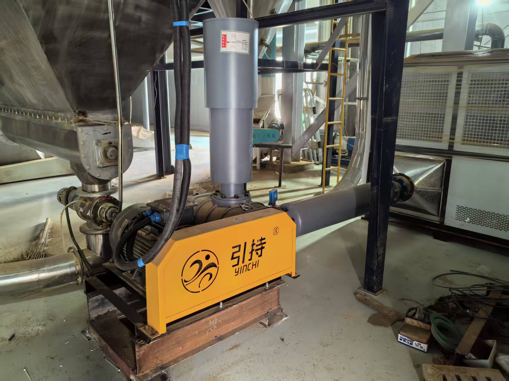Wortels Blowers: The Powerhouse achter effisjinte pneumatyske oerbringst systemen