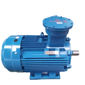Squirrel Cage Explosion Proof AC Motor Induction: Wêrom is it in betroubere kar foar yndustriële tapassingen