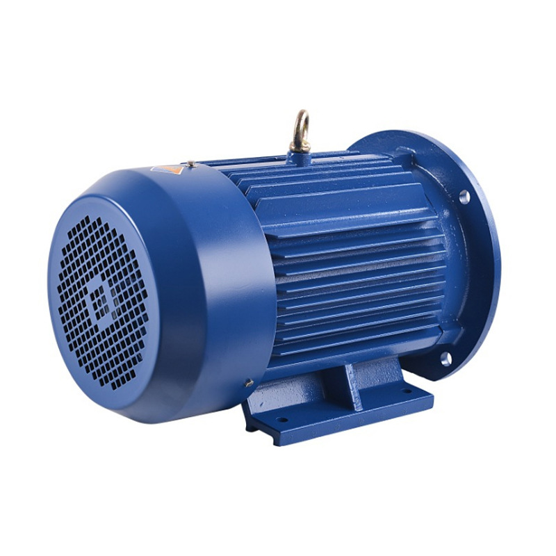 Wêrom is in AC elektryske asynchrone motor essinsjeel foar slypmasines