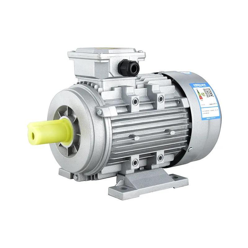 Wêrom is de top-notch AC asynchrone motor essinsjeel foar moderne yndustriële tapassingen