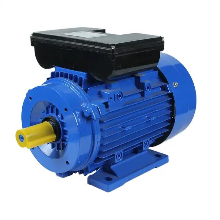 AC Asynchronous Premium Effisjinsje Electric Motor