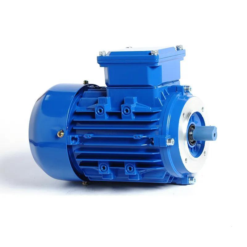 AC Electrical Asynchronous Motor