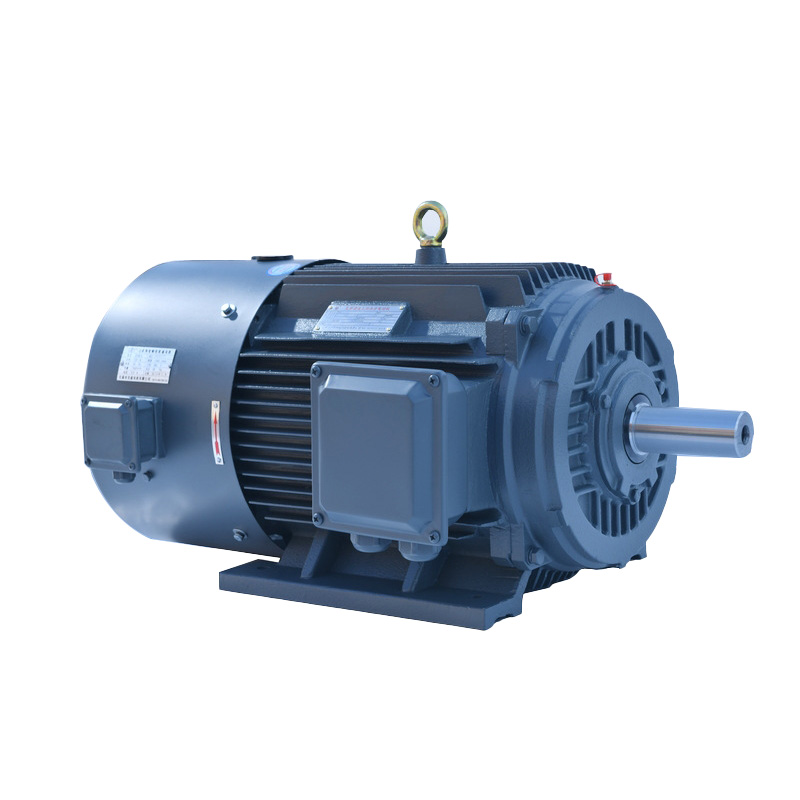 High Speed ​​IE4 AC Asynchronous Motor