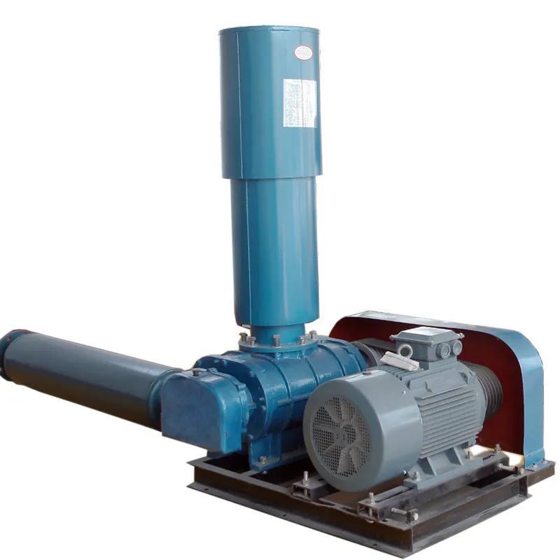 Behanneling Offalwetter Behanneling Roots Blower